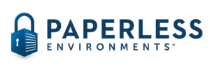 Paperless Environments Logo