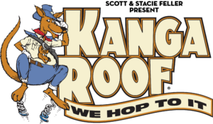 KangaRoofLogo - Black - Transparent